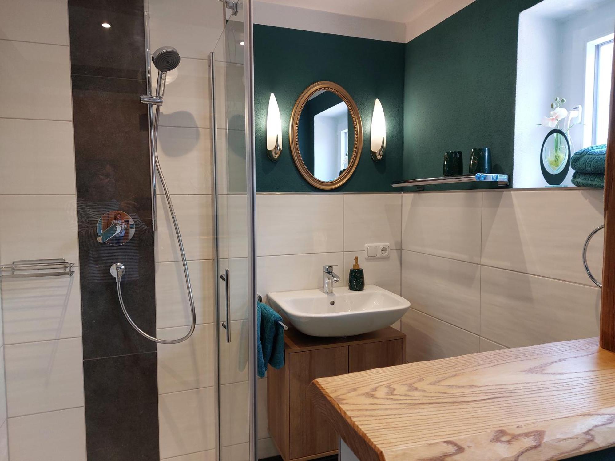 Ferienwohnung オーベルストドルフ エクステリア 写真