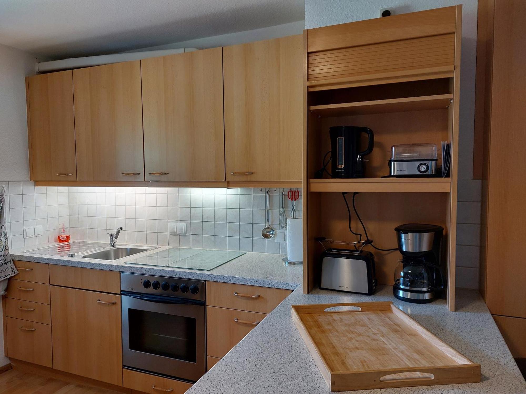 Ferienwohnung オーベルストドルフ エクステリア 写真
