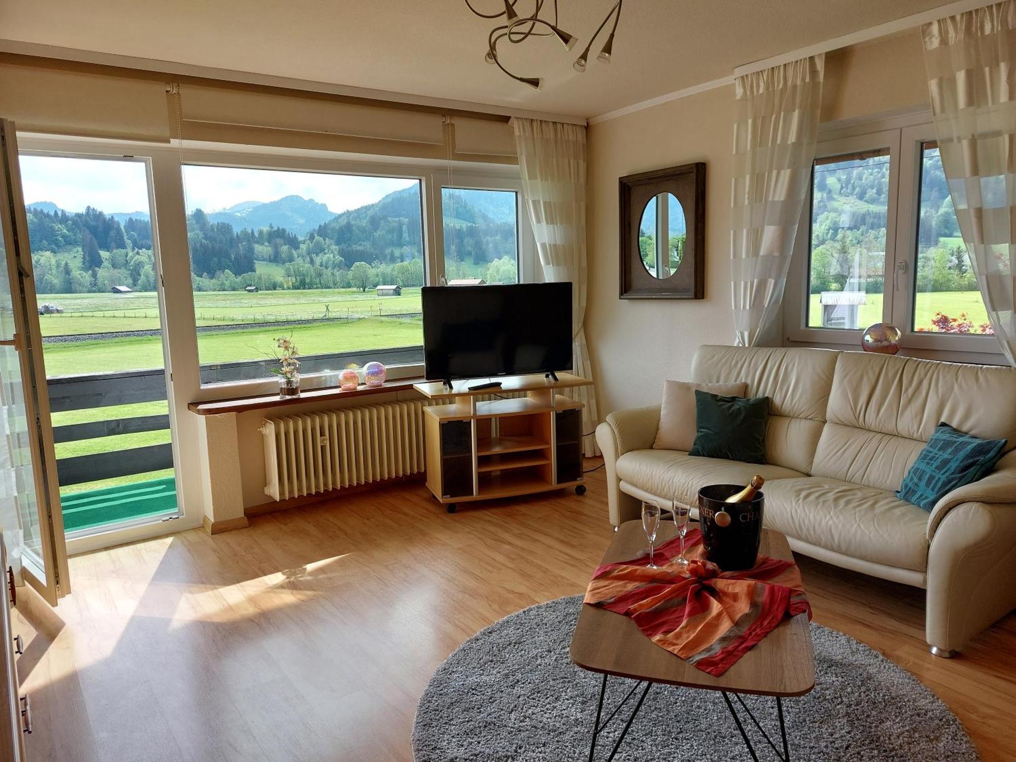 Ferienwohnung オーベルストドルフ エクステリア 写真