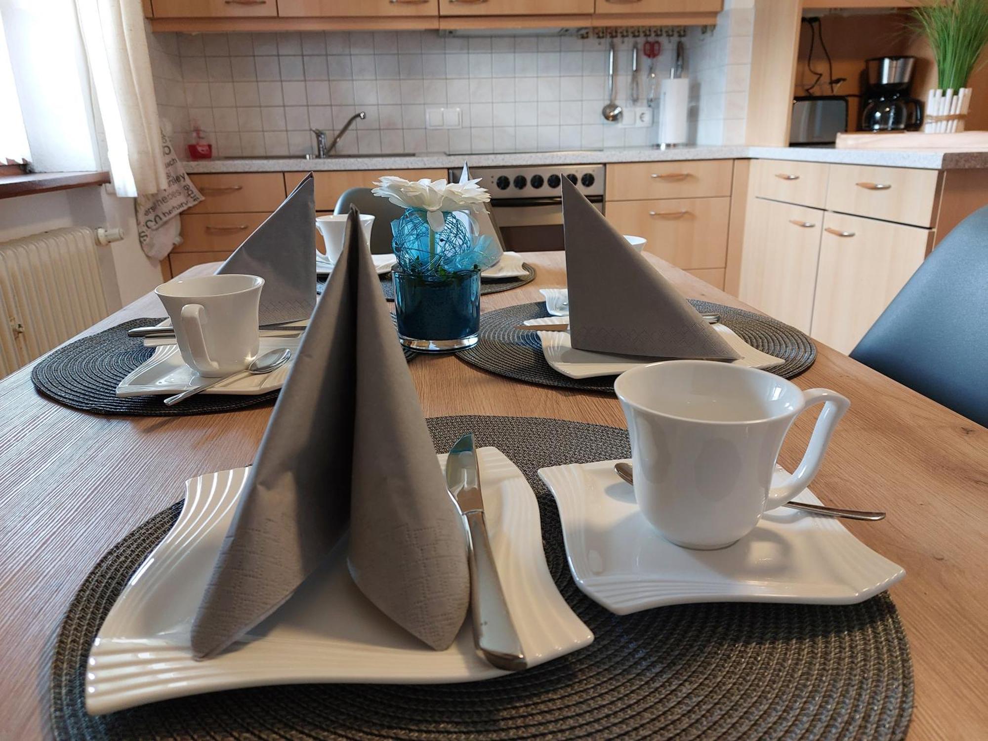 Ferienwohnung オーベルストドルフ エクステリア 写真
